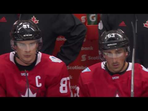 World Cup 2016   21/09   Europe - Canada