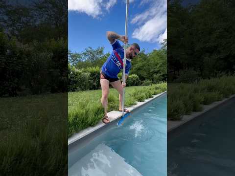 La piscine
