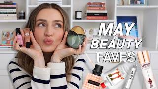 Things I used up & loved in May ✨🫶🏻 beauty, skincare, hair, & more