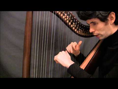 Harp Tuesday Ep. 29 - Learning 'Old English Country Dance'