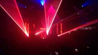 KASKADE LIVE at Barclays in Brooklyn (Late Night Alumni - Every Breath is like a Heartbeat)