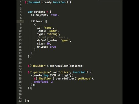 download lagu mp3 mp4 Jquery Querybuilder Tutorial, download lagu Jquery Querybuilder Tutorial gratis, unduh video klip Jquery Querybuilder Tutorial