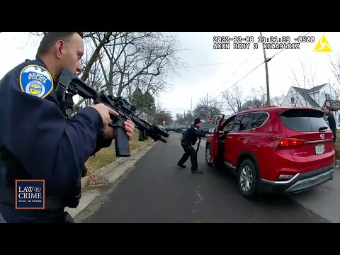 Bodycam Shows SWAT Team Taking Down Masked Suspects Who Pistol-Whipped Hostage