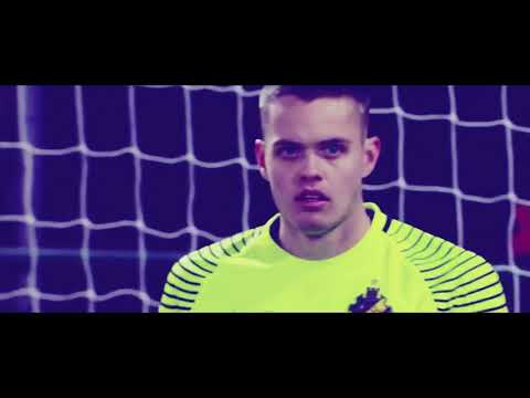 Oscar Linner best saves 2018