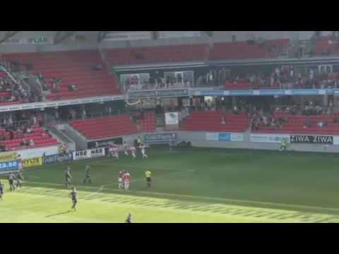 Kalmar FF vs IFK Göteborg Allsvenskan Last-Minute GOAL! 2017-8-6