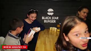 Рамзан Кадыров пообщался в Грозном со школьниками из Махачкалы