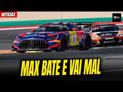 VERSTAPPEN TEM QUALI RUIM E VAI FAZER PROVA DE RECUPERAÇÃO / HAAS / ASTON MARTIN / ANTONELLI