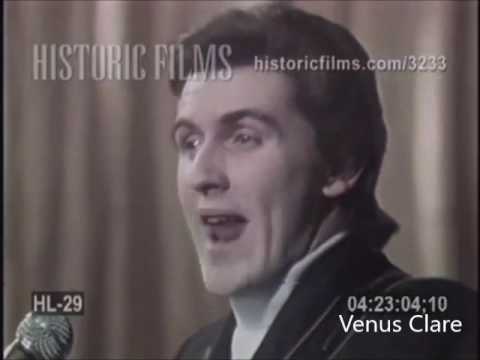 PAL RAKES & THE PROPHETS - CAN'T DENY THE HURT (RARE CLIP)