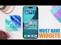 Best IOS 26 WIDGETS You Must Have