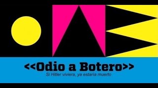 preview picture of video 'Odio a Botero - Dandy Fresh'