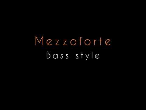 Mezzoforte bass style FOUR CORNERS +TABS