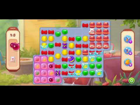 Playrix Homescapes Gameplay Walkthrough Level 10624