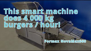 Venta de Formax NovaMax 660 otro equipo de procesamiento de carne - Imagen 4 | Machineryline PY Formax NovaMax 660 otro equipo de procesamiento de carne | Imagen 4 - Machineryline