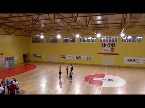 1ª AUT -  U.B Lavadores Vigo VS BM Camariñas Conservas Boya
