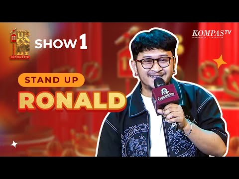 Ronald Dibenci Peserta lain! | SHOW #1 SUCI 11