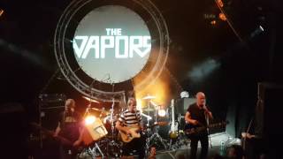 The Vapors - Here Comes The Judge - Friday 14th October 2016 - Opium Rooms Dublin