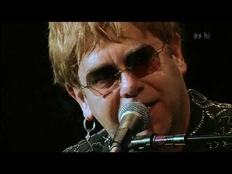 Elton John LIVE FULL HD - Don't Let The Sun Go Down On Me (Budokan, Tokyo, Japan) | 2001