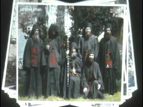 Архимандрит Лука (Анић) - Светогорски устанак