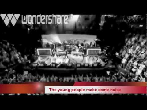 The Killers vs. Chuckie & Junxterjack - Young People, Make Some Noise! (DJ Skalona Bootleg)
