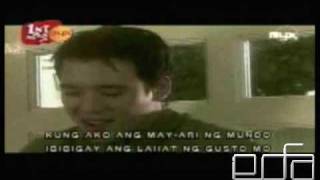 Erik Santos Kung Akin Ang Mundo Music Video