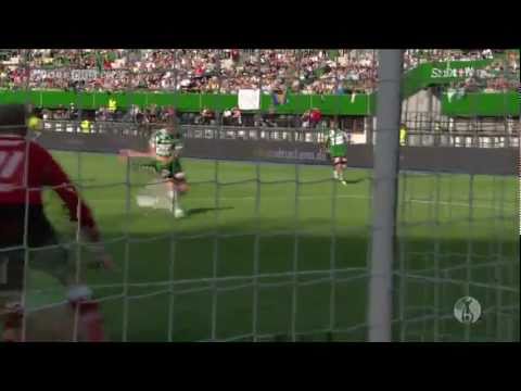 ÖFB-Cup 2010/11 || SV Josko Ried - Austria Lustenau 2:0 || FINALE || Highlights ORF HD