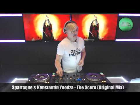 Live @ Radio Intense 05.12.2013 - Spartaque (Supreme 136)