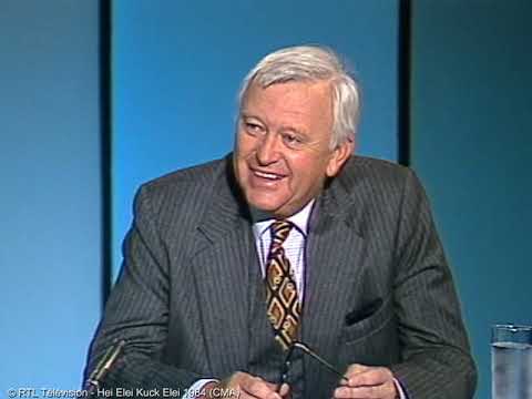 RTL Hei Elei Kuck Elei - reportage sur la montée de RTL sur satellite (1984)