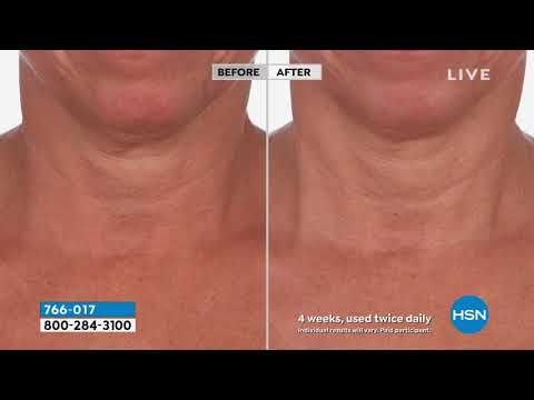 Skinn Cosmetics Neck Amour Defining Serum 2pack