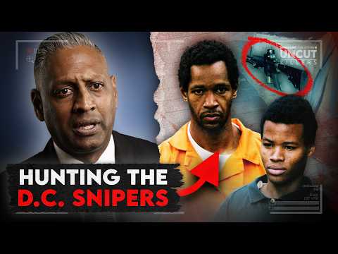 How Do You Hunt Serial Killers YOU CAN’T SEE?