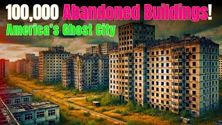 The Rise and Fall of Detroit | America’s Most Abandoned City | From Auto Capital to Urban Decay