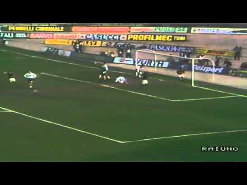 Serie A 1988-1989, day 21 Torino - Fiorentina 1-0 (Skoro)