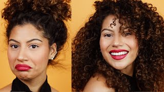 Make Your Wash &amp; Go Last for Days With This Method!