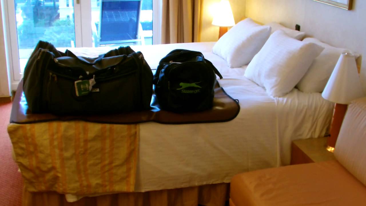 Carnival Spirit - Cabin 6149 - Video 1