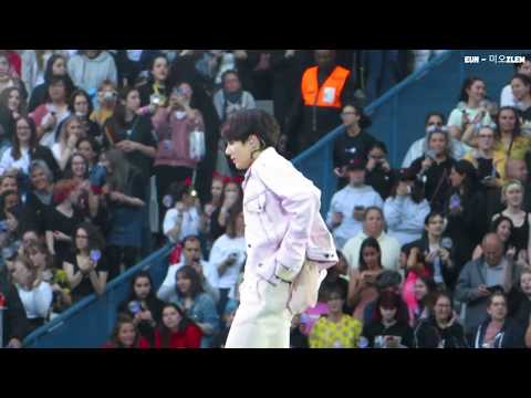 (BTS) Jungkook - Euphoria - Best of me  Konser performansı   [Live Video]