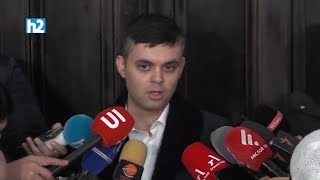 Հրթիռների անպիտան, անորակ որակումները հանվեցին, առաջ բերվեց ժամկետը.Դավիթ Տոնոյանի պաշտպան: Լրաբեր
