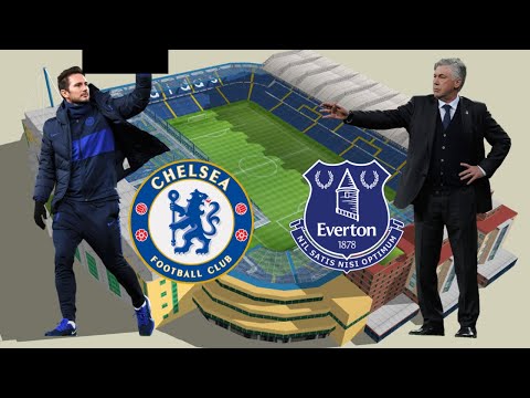 CHELSEA VS EVERTON | CARLO ANCELOTTI BACK AT THE BRIDGE | MATCH PREVIEW