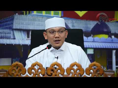28-05-2024 Ustaz Qarni Edrus : Indahnya Pesan Luqman Al-Hakim