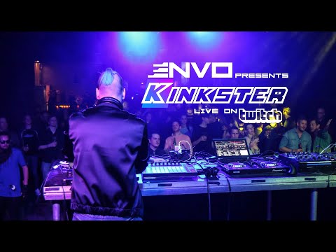 Envo presents: Kinkster // Techno DJ Set