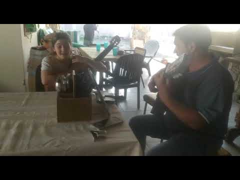 RIO DE CAMALOTES Maggie Cullen - Pucho gonzalez