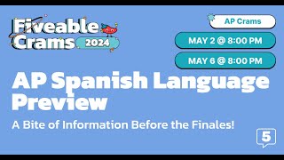 AP Spanish Language Preview 1