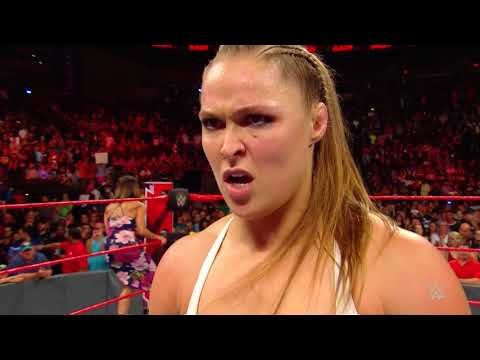 Report: Ronda Rousey Suffered Broken Hand At WrestleMania 35, Injury Described As “Severe”