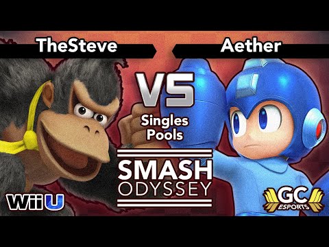 UCSB Odyssey Fall 2018 Pools - TheSteve vs Aether - Wii U