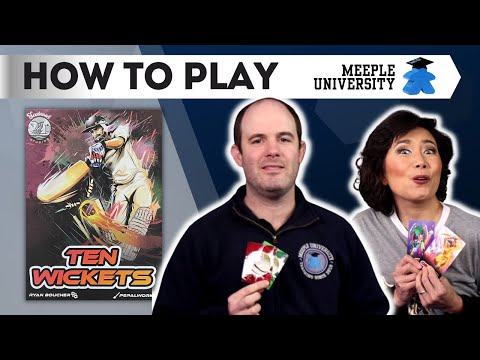 Ten Wickets? - How to Play