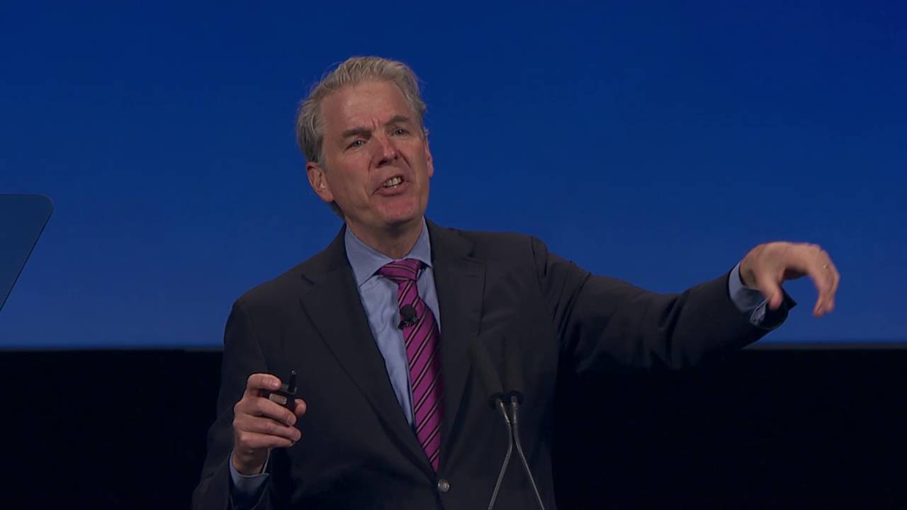 Keynote at DistribuTECH