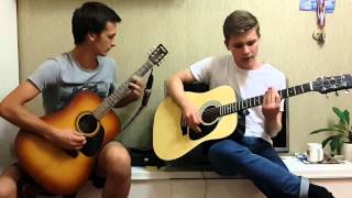 Bullet For My Valentine – Deliver Us From Evil (acoustic cover)HD