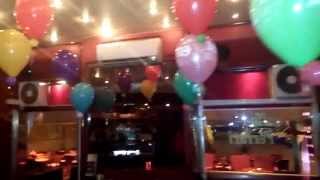 preview picture of video 'Proslava 18. rođendana uz balone - Rijeka - Firmus baloni 092 220 3882'