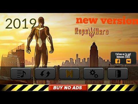 Rope hero 3 how to take tank and helicopter without any gun any Hamer in fast time