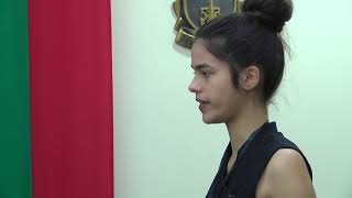 Ивайло Кърджалиев стана кмет на Хасково за ден