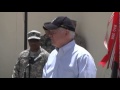 Gates Visits Task Force Currahee on D-Day Remembrance