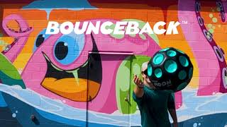 Video de Waboba Bounceback | Moon Ball con cuerda de rebote